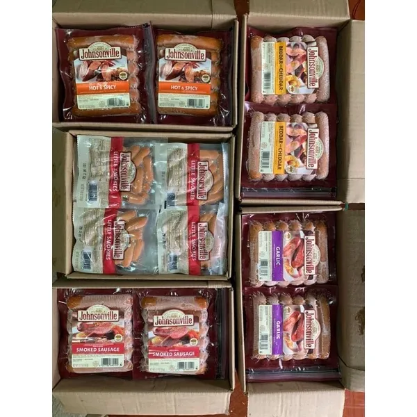 johnsonville sausage Lazada PH