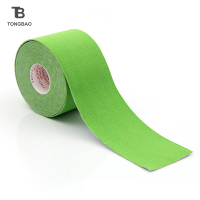 TONGBAO01 2.5ซม.* 5M Face V line Sports adjusting TAPE Elastic Physio muscle Support Tape