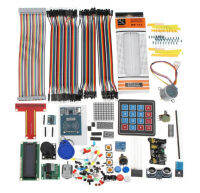 LCD1602 Breadboard DuPont Cable RFID Starter Learning