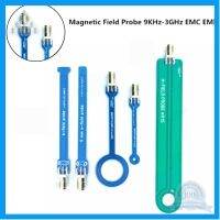 ⭐4.9 88+ขายแล้ว คุ้มค่า 1Set Near-field Magnetic Field Probe 9KHz-3GHz EMC EMI ส่วนประกออุปกรณ์อิเล็กทรอนิกส์สำหรัการฉายรังสี คุ้มค่าสำหรัเงิน  แผงวงจรหรือชิ้นส่วนแผงวงจร