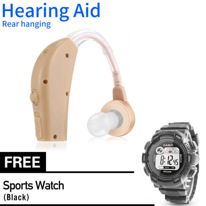 ALL ORIGINAL ULTRA SOUND Amplifier Hearing Aide BATTERY OPERATED