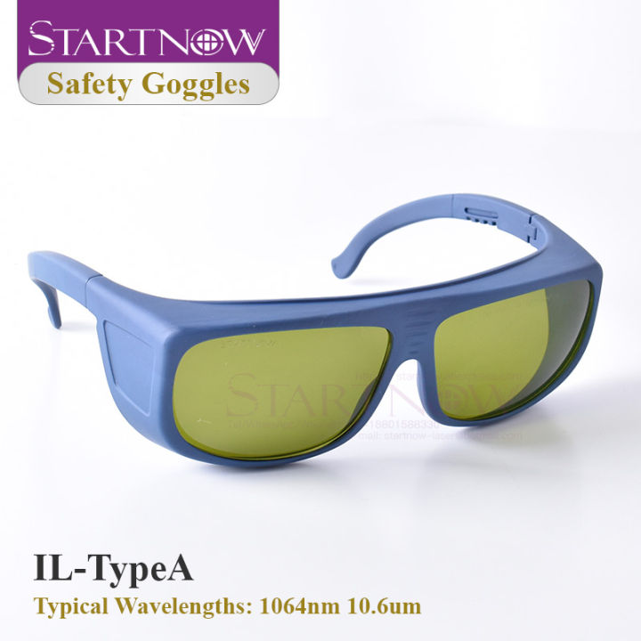 startnow-fiber-laser-glasses-1064nm-od4-for-marking-machine-protective-glasses-shield-protection-eyewear-laser-safety-goggles