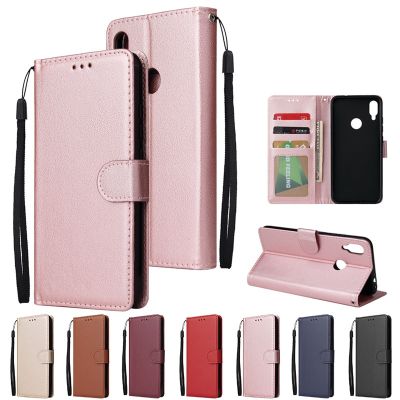 「Enjoy electronic」 Leather Case on For Coque Xiaomi Redmi Note 4 4X 5 6 7 Pro 5A Redmi 4A 4X 5 5A Plus Mi 5X A1 Cover Classic Style Phone Cases