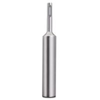 SDS-Plus Ground Rod Driver for 5/8Inch &amp; 3/4Inch Ground Rods Great for All SDS Plus Hammer Drills Steel