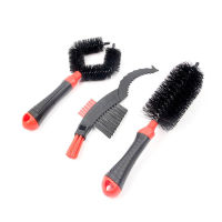 Bicycle Cleaning Brush Bike Chain Tyre Wheel Wash Cleaner Set Bicycle Cleaning Kit Clean Brush Gear Grunge Brush Chain Scrubber