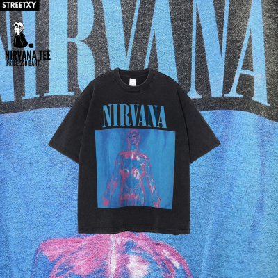 STREETXY - NIRVANA"TEE