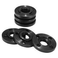 6 Pack Angle Grinder Flange Nut 5/8 for Dewalt Ryobi Makita 224399-1 193465-4 224568-4 9005BZ 9015B Replacemen