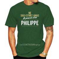 เสื้อยืดผู้ชาย Philippe T-shirt-Never understate Women T-Shirt