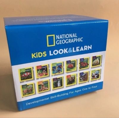 National Geographic kids Look and Learn