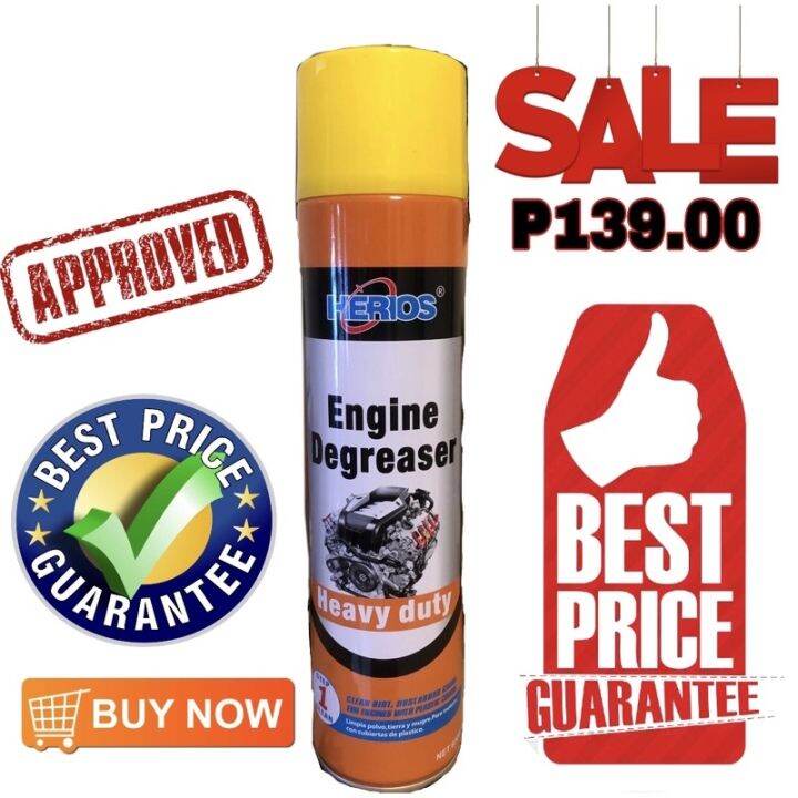 ENGINE CLEANER DEGREASER EFFECTIVE AND BEST PRICE HEAVY DUTY 650ML