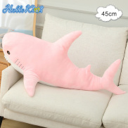 HelloKimi Stuffed Toys Plush Doll Cute Shark Toys Stuffed Pillow Cartoon