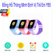 Đồng Hồ Thông Minh Trẻ Em Smartwatch Cho Bé Yêu Đồng Hồ Đeo Tay Gắn Sim