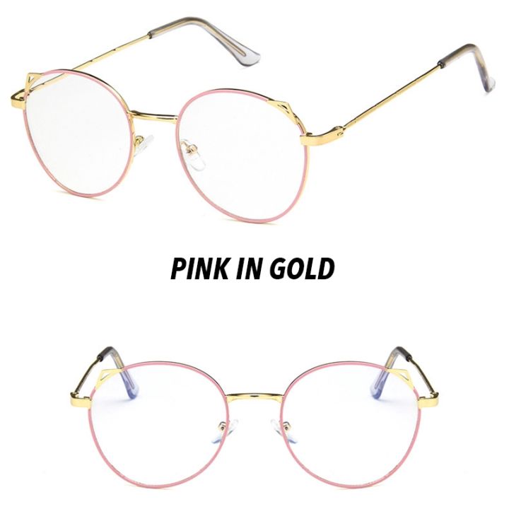 ready-stock-korean-ulzzang-r-round-eyeglasses-women-anti-blue-eyeglasses