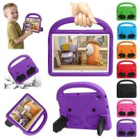 - For Huawei MediaPad T3 10 AGS-W09, 9.6 inch Kids Foam Shockproof Handle Case Cover