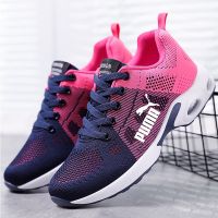 COD ✔❖¤ The Outline Shop27dgsd6gfd Women Sneakers Women shoes sports shoes Women Kasut wanita Kasut Sukan Wanita Sport Kasut kasut perempuan Lightweight Lace-Up Casual Shoes s Breathable Spring Autumn New Style