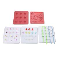 Practice Tools Laparoscopic Surgery Training Module, Suture, Shear, Peel, Clip, Traction And Dental Perforation Module