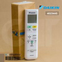 S.S รีโมท -- 4023445 รีโมทแอร์ Daikin รีโมทแอร์ไดกิ้น (โค้ดฝาหลัง ARC480A51) อะไหล่แอร์ ของแท้เบิกศูนย์ #รีโมททีวี  #รีโมทแอร์  #รีโมทโทรทัศน์