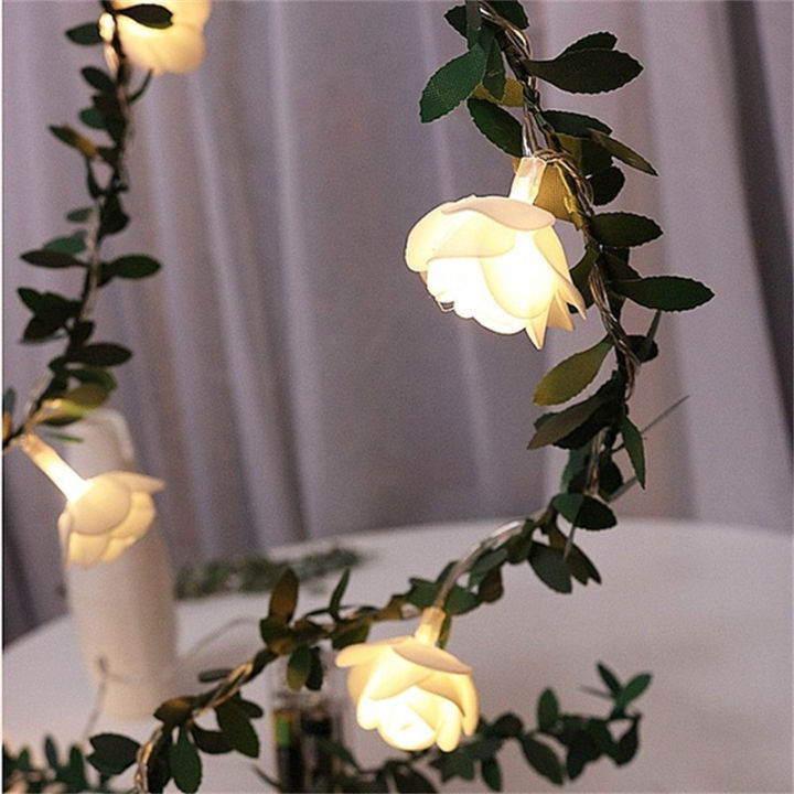 led-rose-flower-fairy-string-led-light-strip-lights-wedding-garden-party-christmas-decoration