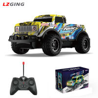 Lzginger Kyamrc โมเดลรถออฟโรดสำหรับเด็ก Mobil Remote Control Y241ของเล่นรถ Rc 1/24ขนาดเล็ก27Hz ของขวัญวันหยุดสำหรับเด็ก