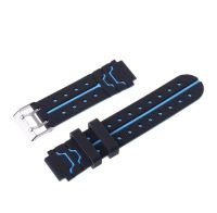 สายนาฬิกา สำหรับ imoo Z1/ Z2 / Z3 / Z5 / Z6 silicone strap สายซิลิโคน ไอมู่ 16 mm.