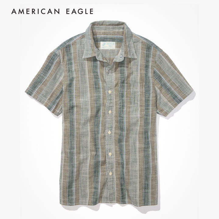 american-eagle-terry-slub-shirt-เสื้อเชิ้ต-ผู้ชาย-nmsh-015-6026-335