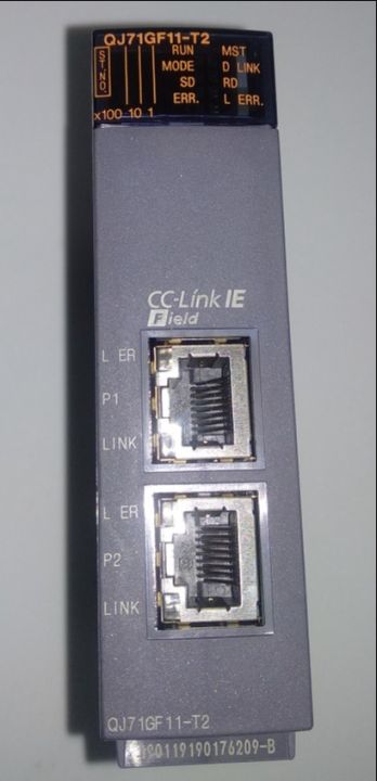 สภาพใช้แล้ว-95-melsec-q-series-qj71gf11-t2-cc-link-unit-ie-field-unit