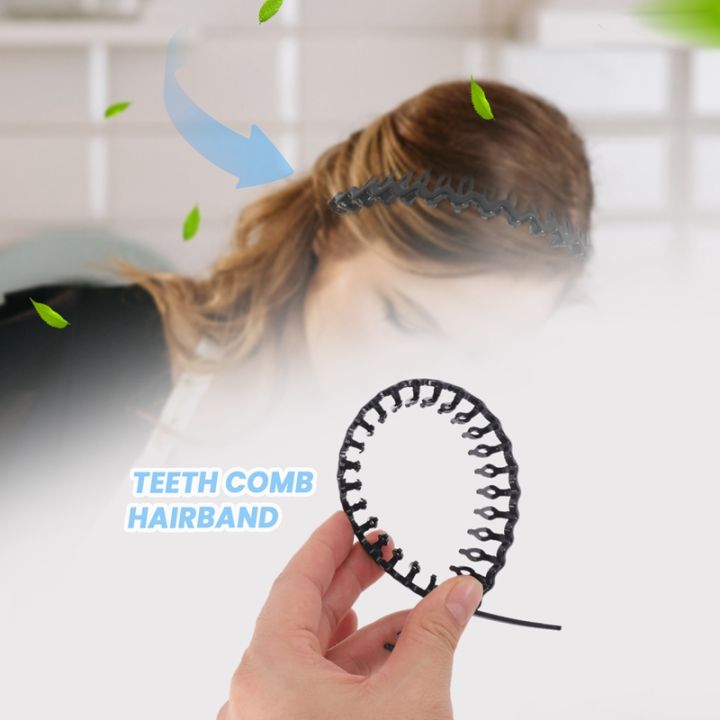 plastic-teeth-comb-hairband-hair-hoop-headband-black-for-woman