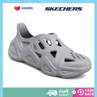 Skechers_ สเก็ตเชอร์ส รองเท้าแตะ ผู้ชาย Dashing Foamies Sandal Shoes-243201-BBK