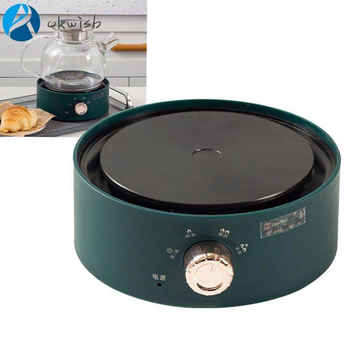 okwish] Electric Mini Stove 360 Degree Vertical Heating Portable Countertop  Hot Plate For Home Coffee Tea Water Heater AU 220V | Lazada Singapore