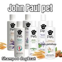 John​ Paul​ Pet​ 473ml.​แชมพูและครีมนวด​ แชมพูสุนัข