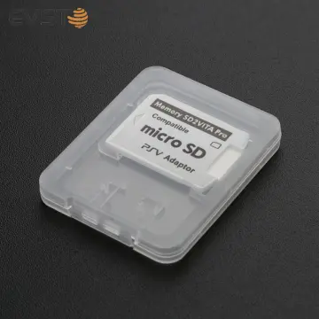 PSV 1000/2000 SD2Vita 5.0 Memory Card Adapter PS Vita Micro SD