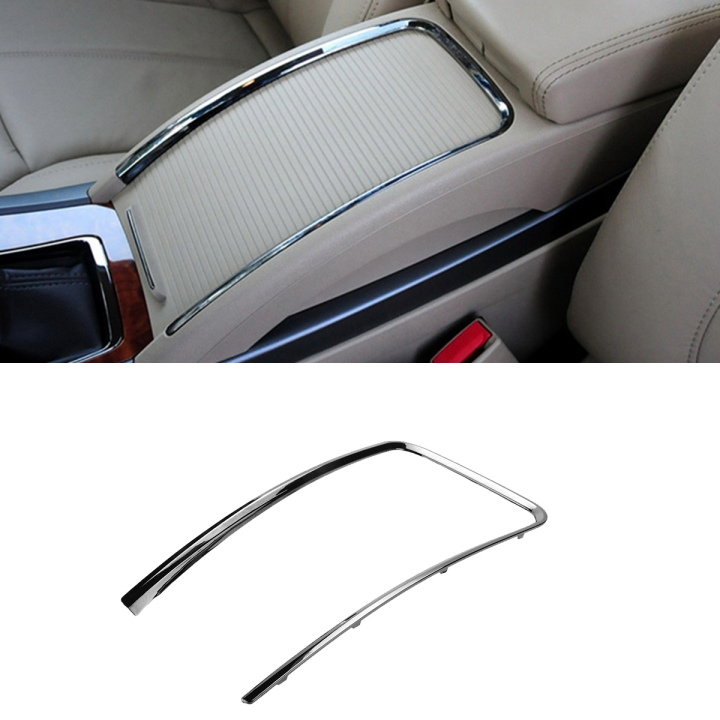 car-armrest-box-water-cup-holder-trim-ring-for-buick-lacrosse-2009-2013-console-storage-box-electroplating-strip-car-supplies-parts