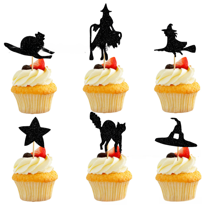 halloween-party-cake-accessories-halloween-themed-cake-decoration-halloween-cake-decorations-pumpkin-cake-topper-festival-party-cake-accessories