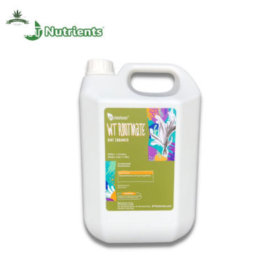 [สินค้าพร้อมจัดส่ง]⭐⭐WT Nutrients - Rootmate 5L[สินค้าใหม่]จัดส่งฟรีมีบริการเก็บเงินปลายทาง⭐⭐