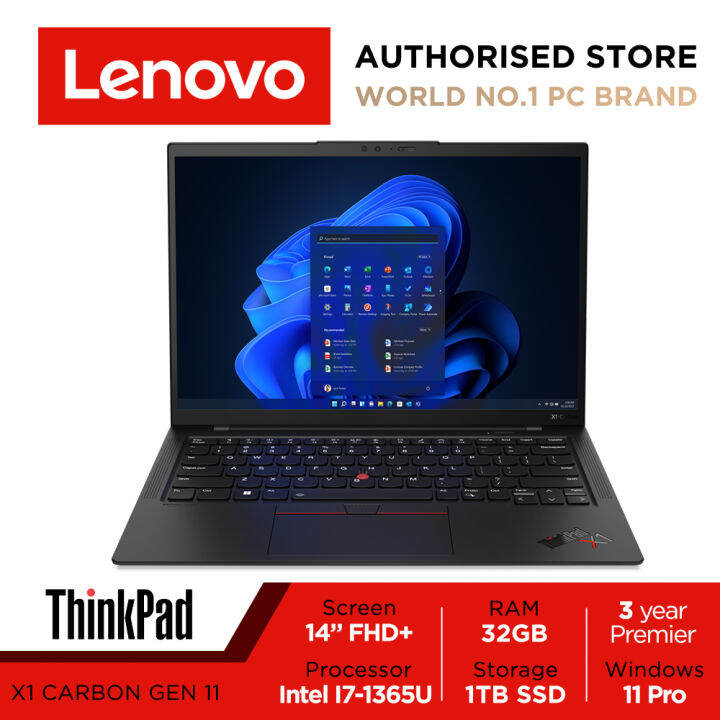 Lenovo ThinkPad X1 Carbon Gen 11 | 21HM008HSG | 14