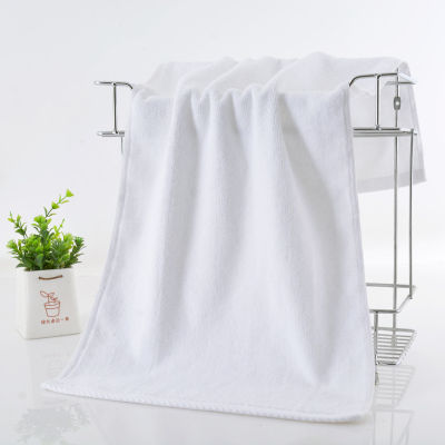 ผ้าเช็ดหน้า Hotel Face Towel 35*75CM ผ้าเช็ดหน้าโรงแรม ซับน้ำดีเยี่ยม cotton100%
