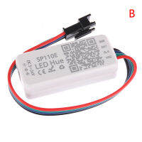 Aokago Warmsp108e sp107e sp106e sp105e บลูทูธ sp110e ws2801 พิกเซลนำแถบ DC5-24V