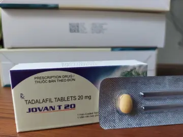 Tadalafil 20mg jovan