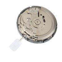 2X NH36 English Date Week Automatic 3.8 OClock Crown Watch Movement Mechanical Replacement Parts