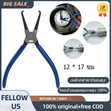 Quick Release Removal Plier Auto Tools Car Fuel Line Petrol Pipe