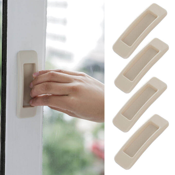 window-push-pull-helper-cabinet-handles-drawer-handles-plastic-wardrobe-handle-door-push-pull-helper