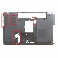 NEW Case Bottom For TOSHIBA L850 L855 C850 C855 C855D V000271660 Base Cover Series Laptop Notebook Computer Replacement