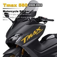 สติกเกอร์ติดมอเตอร์ไซค์ Tmax 560 Decals สำหรับ Yamaha Tmax560 T-Max Tech Max XP560 XP 560 2020 2021 2022 Essime.