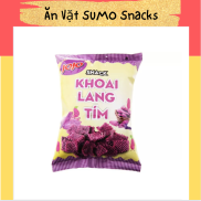 Bim Bim Snack Khoai Lang Tím JoJo gói 40g-Ăn Vặt Sumo Snack