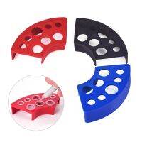 【CW】◕﹉❧  5pcs 8 Holes Ink Cup Holder Makeup AccessoriesTrailer Supplies Tatoo Pigment Brack