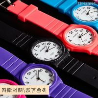 ⌚ นาฬิกา New WOMAGE1307 quartz movement silicone strap outdoor leisure sports contracted students gift watches