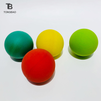 TONGBAO01 5.5cm racqueters squash LOW Speed Rubber Hollow Ball การฝึกอบรมการแข่งขันบอล