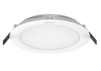 Opple 12W 4000K (หน้ากลม)Slim Downlight LED dl-rc-hpf esiii R150 12W4000K