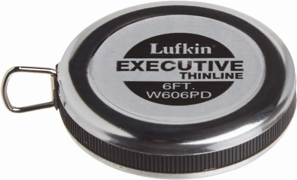 Lufkin W606PD Diameter Tape 6ft