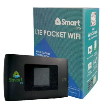 Smart Pocket Wifi Advanced – RCGoldline